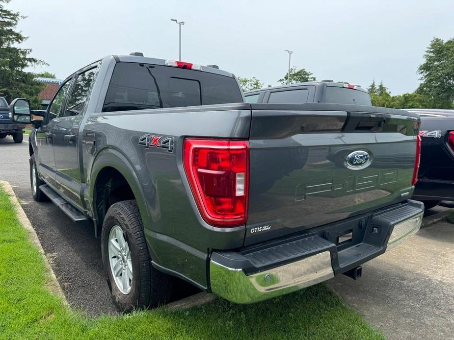 new 2023 Ford F-150 car, priced at $55,995