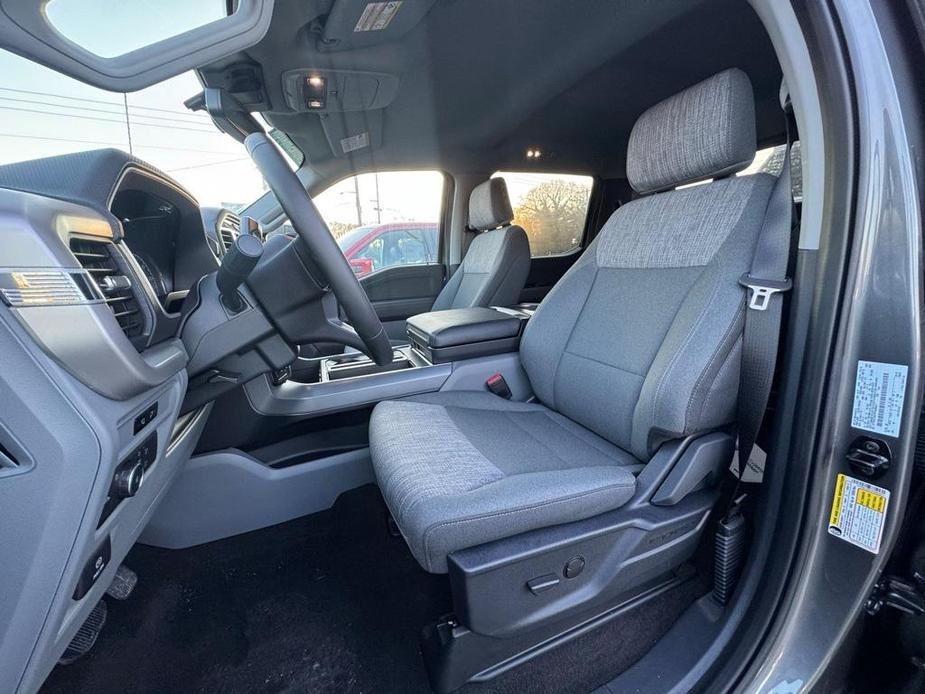 new 2023 Ford F-150 car, priced at $55,995