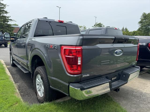 new 2023 Ford F-150 car, priced at $55,995