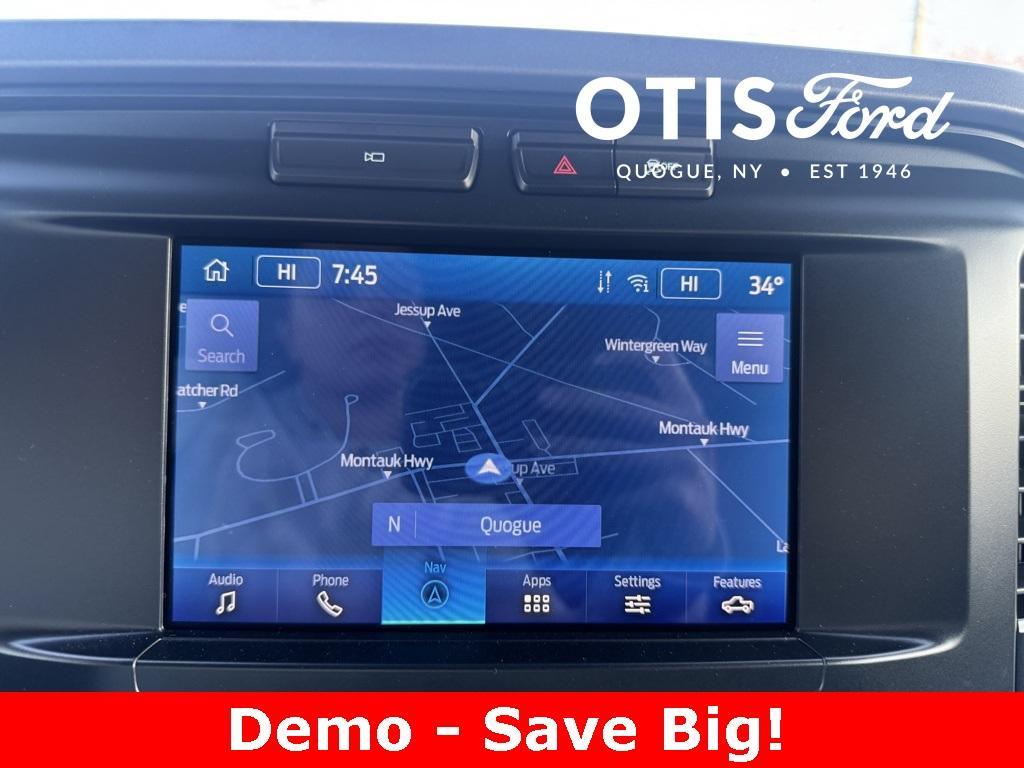 used 2023 Ford F-150 car, priced at $48,995