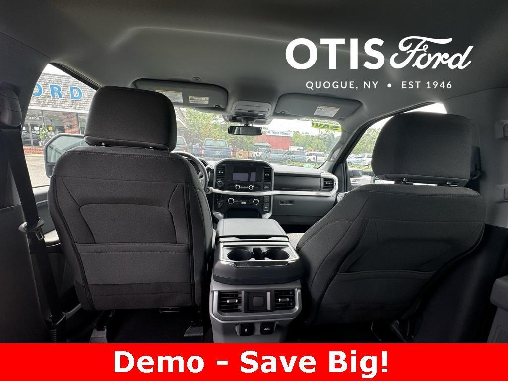 used 2023 Ford F-150 car, priced at $48,995