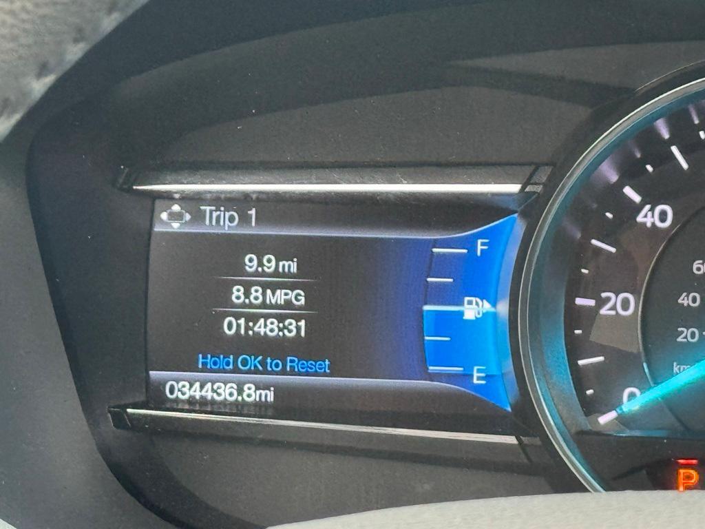 used 2018 Ford Explorer car, priced at $24,900