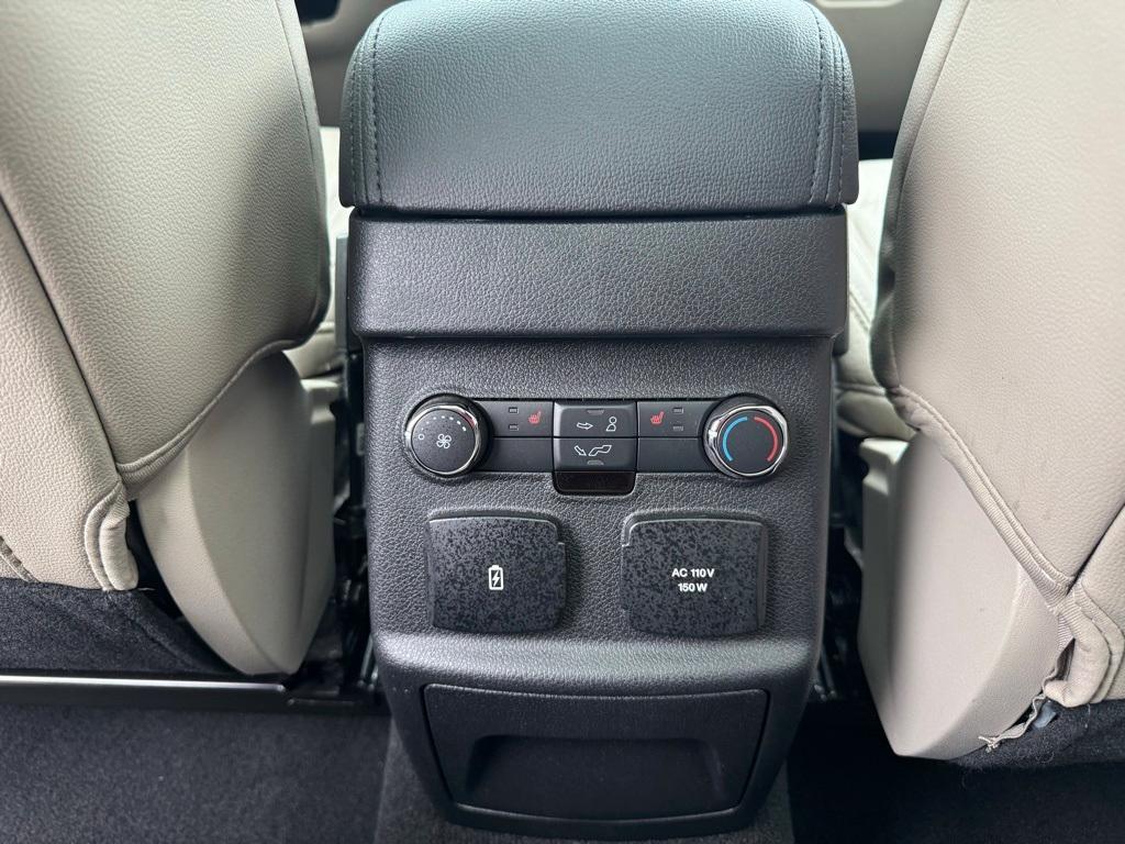 used 2018 Ford Explorer car, priced at $24,900