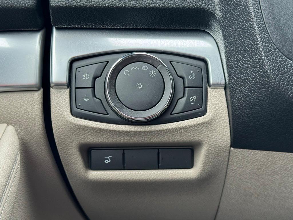 used 2018 Ford Explorer car, priced at $24,900
