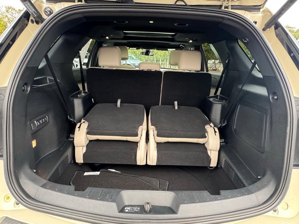 used 2018 Ford Explorer car, priced at $24,900