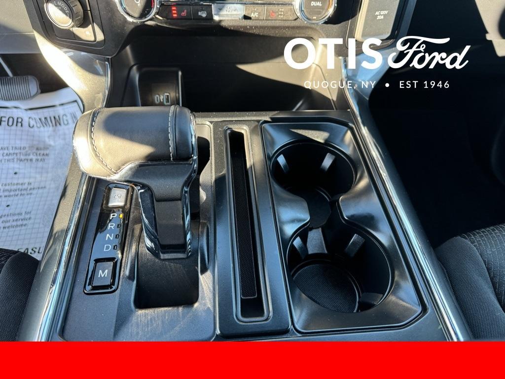 used 2023 Ford F-150 car, priced at $44,900