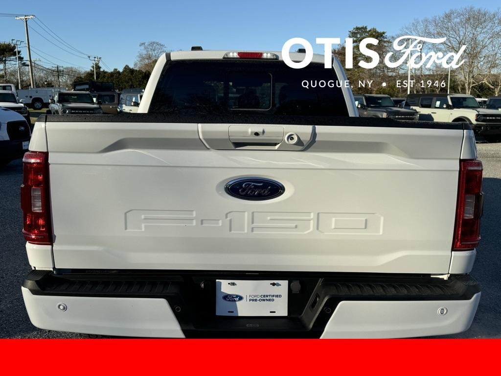 used 2023 Ford F-150 car, priced at $44,900