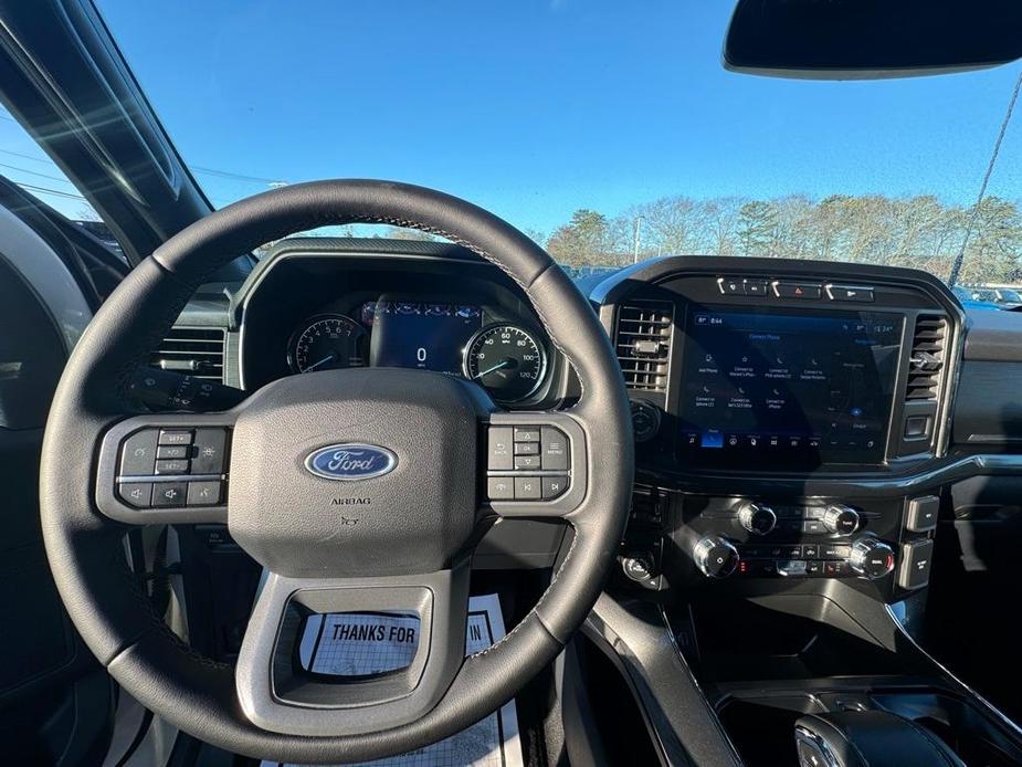 used 2023 Ford F-150 car, priced at $47,700