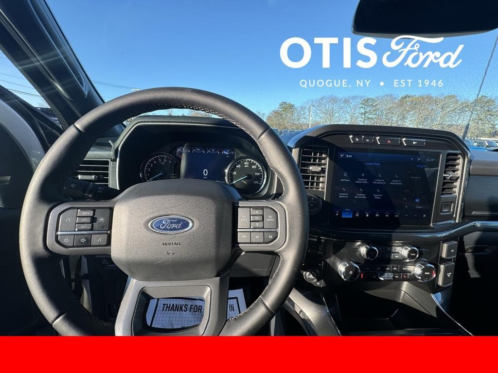 used 2023 Ford F-150 car, priced at $44,900