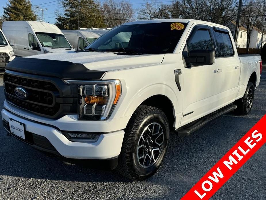 used 2023 Ford F-150 car, priced at $47,700