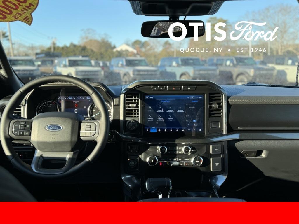 used 2023 Ford F-150 car, priced at $44,900