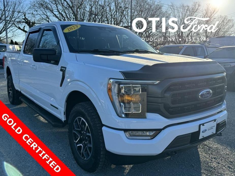 used 2023 Ford F-150 car, priced at $47,700