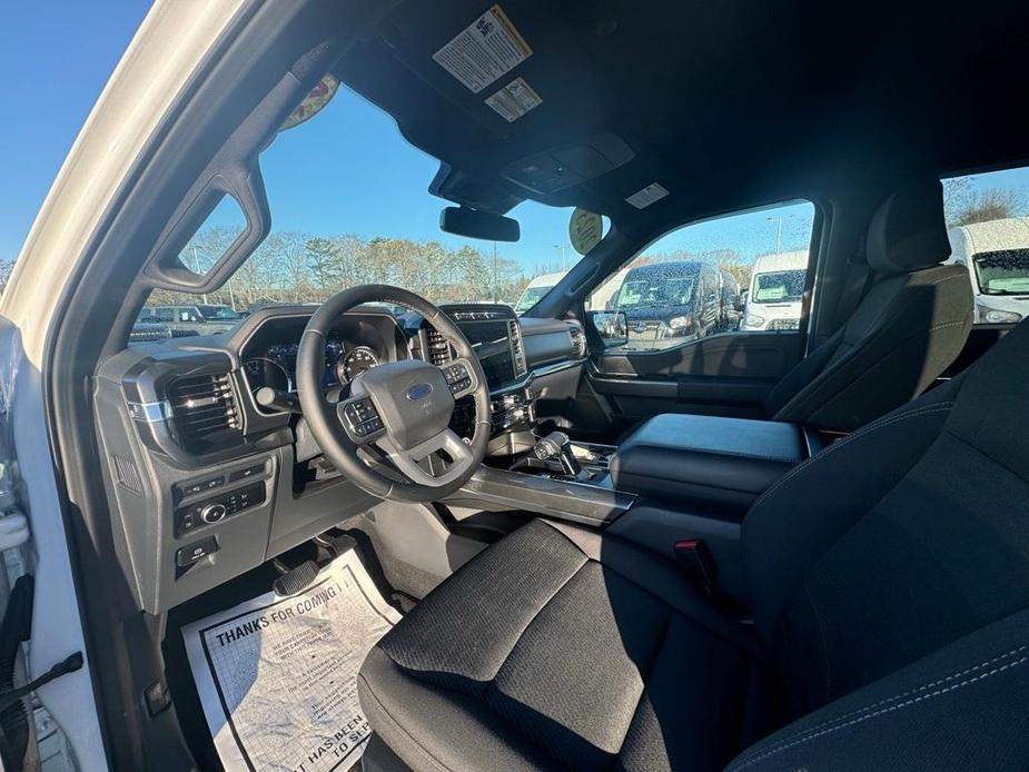 used 2023 Ford F-150 car, priced at $47,700