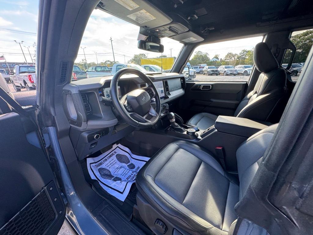 used 2024 Ford Bronco car, priced at $55,700