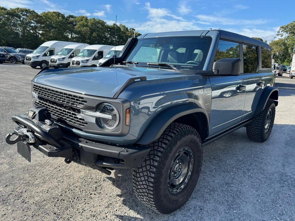 used 2024 Ford Bronco car, priced at $55,700