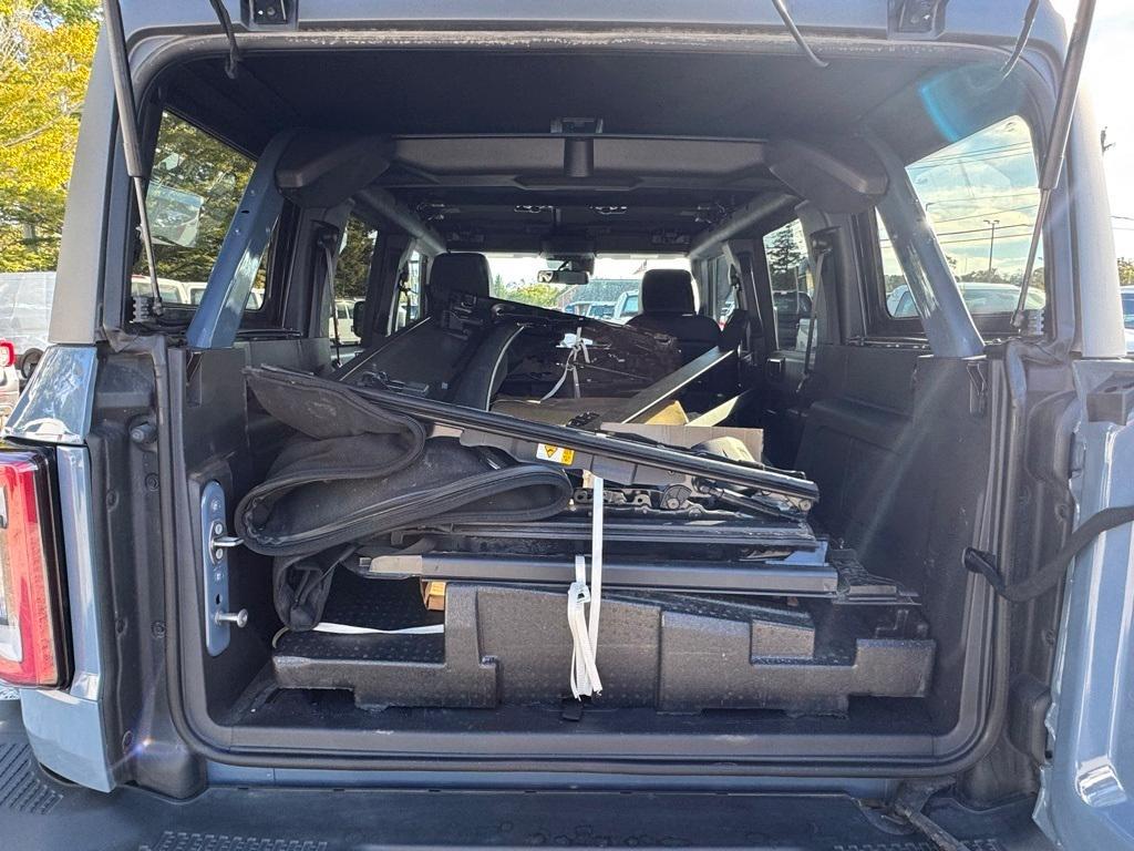 used 2024 Ford Bronco car, priced at $55,700