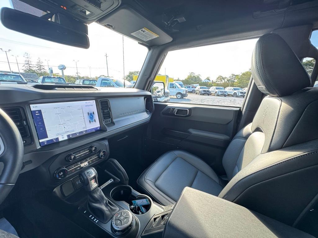 used 2024 Ford Bronco car, priced at $55,700