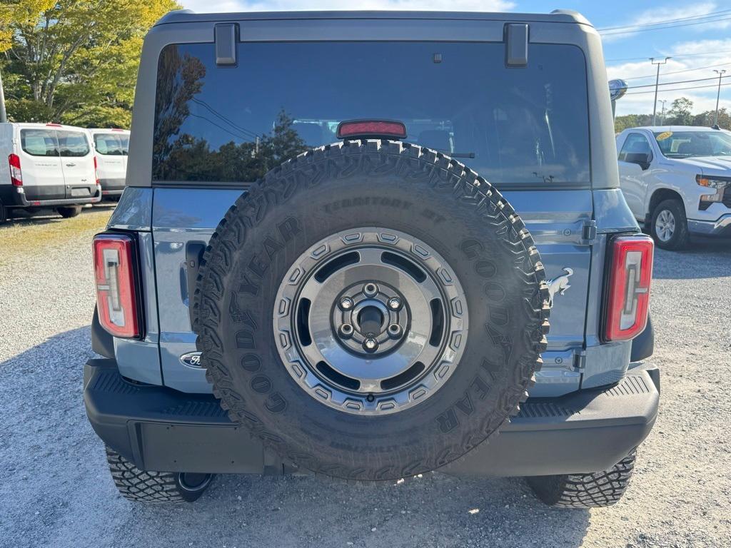 used 2024 Ford Bronco car, priced at $55,700