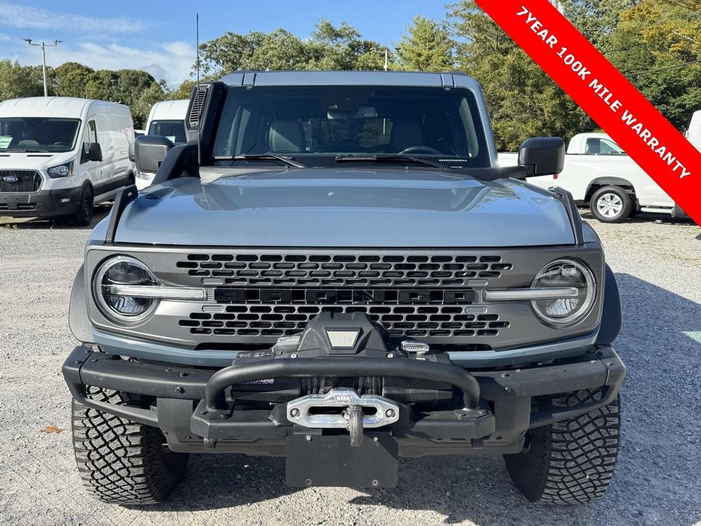 used 2024 Ford Bronco car, priced at $55,700