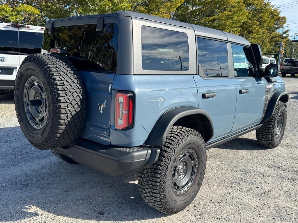 used 2024 Ford Bronco car, priced at $55,700