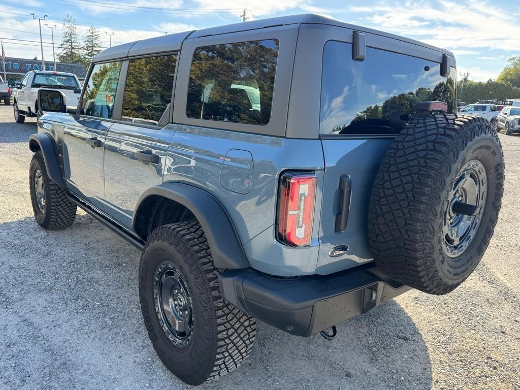 used 2024 Ford Bronco car, priced at $55,700