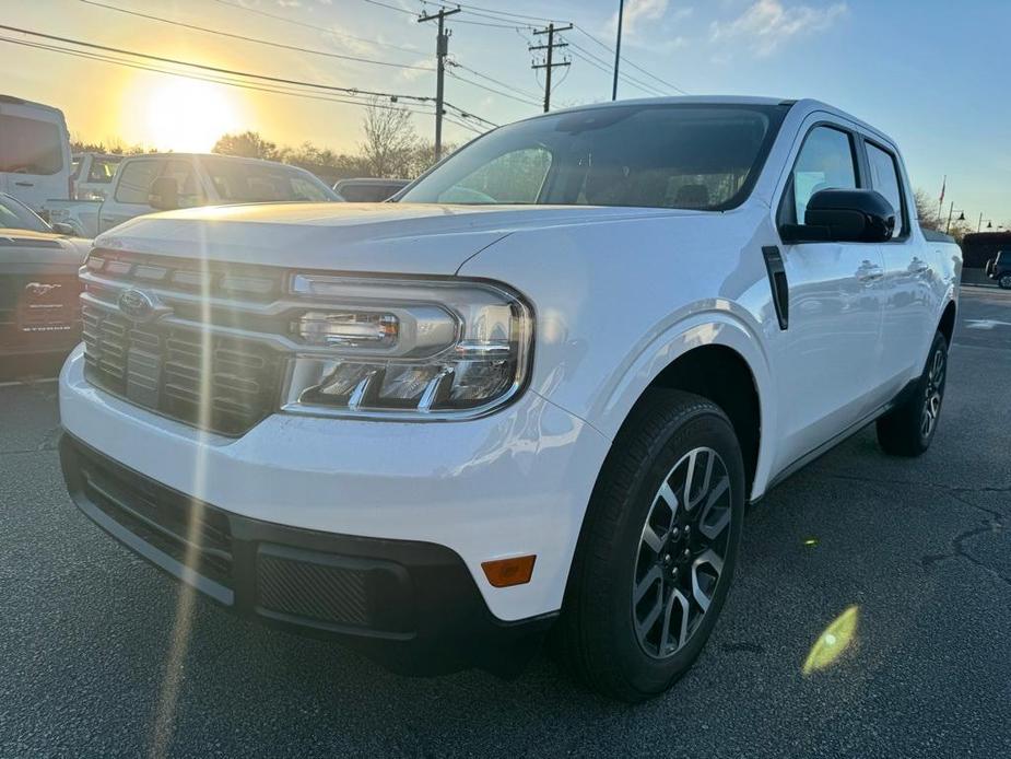 new 2024 Ford Maverick car, priced at $36,060