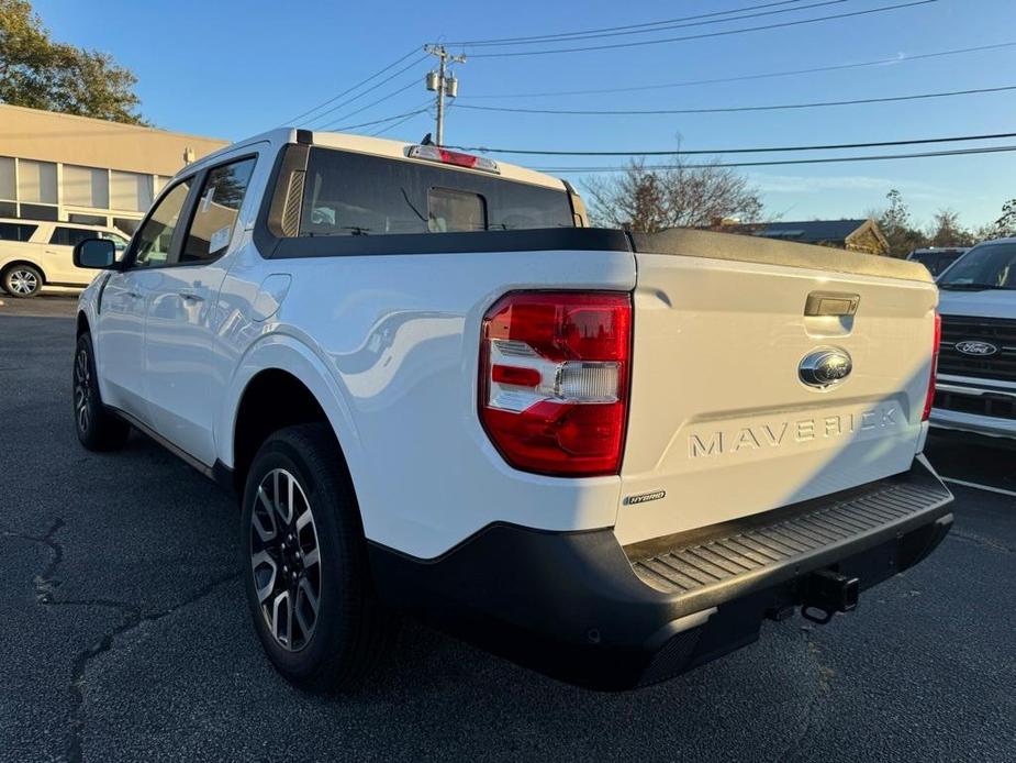 new 2024 Ford Maverick car, priced at $36,060