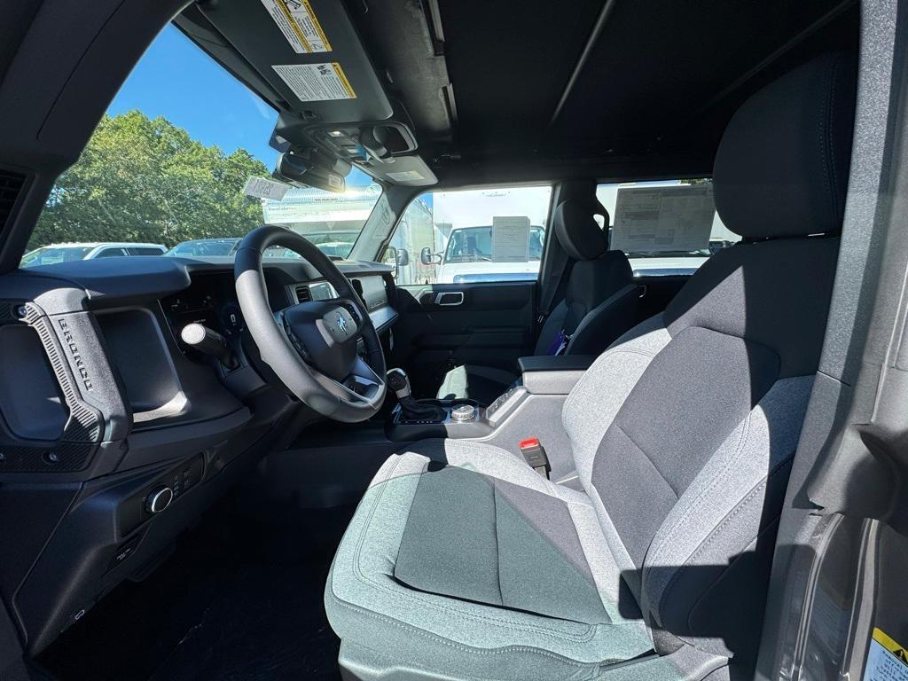 new 2025 Ford Bronco car, priced at $43,835