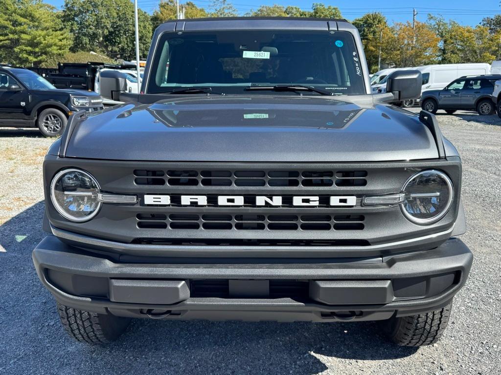 new 2025 Ford Bronco car, priced at $43,835