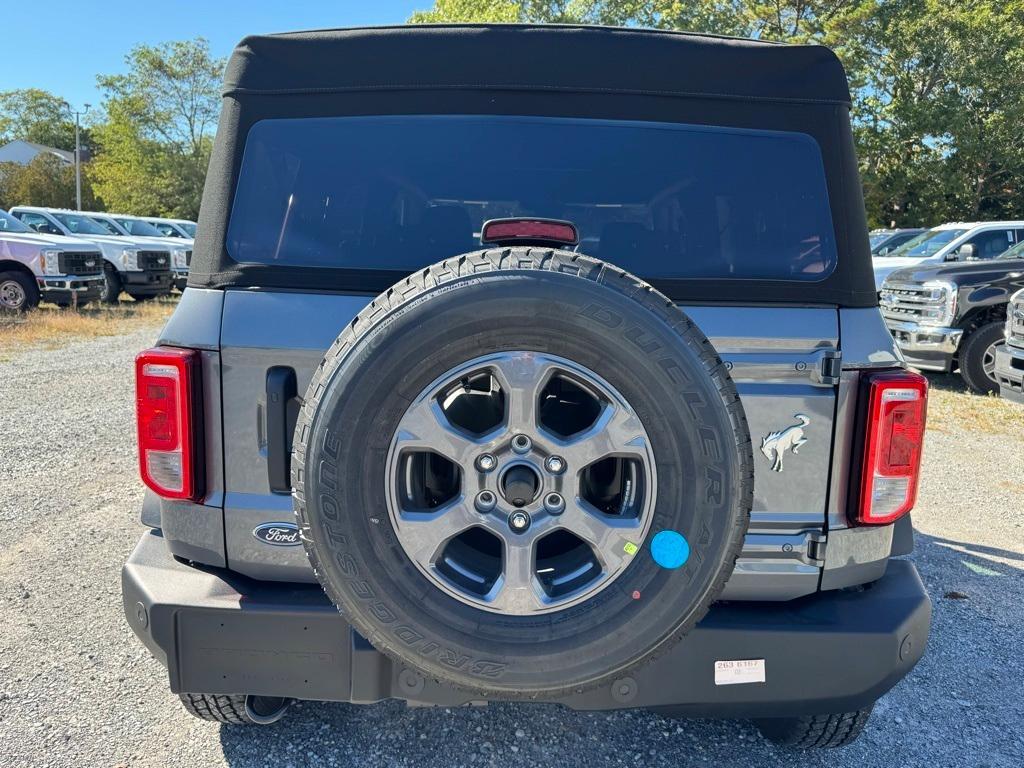 new 2025 Ford Bronco car, priced at $43,835