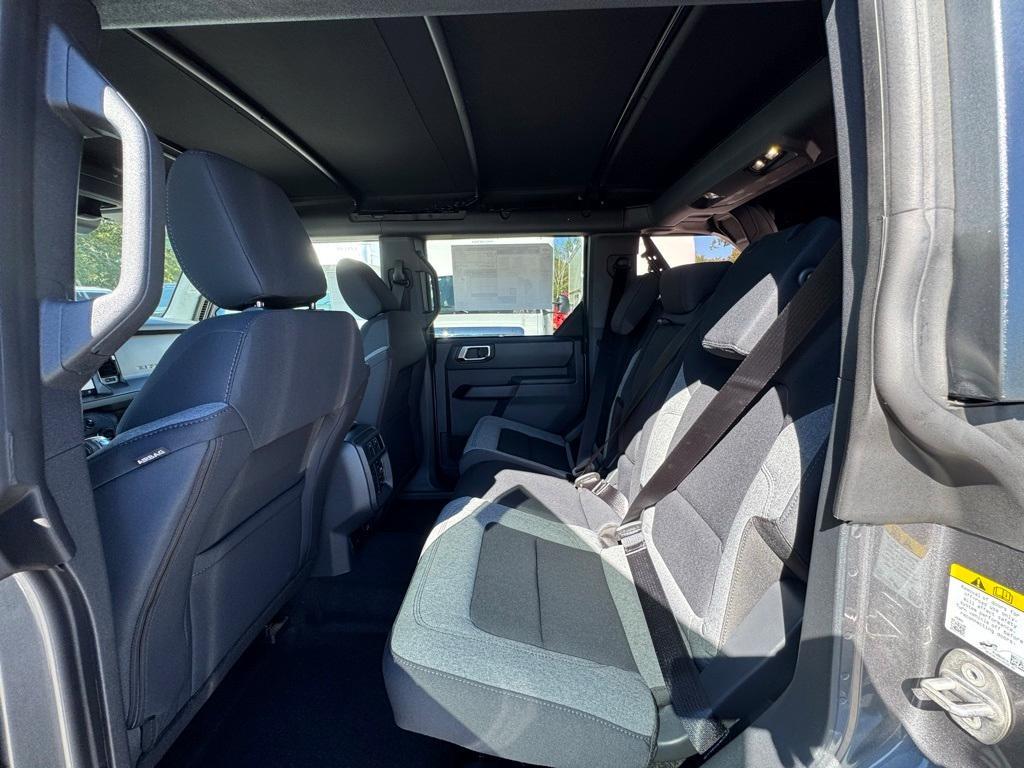 new 2025 Ford Bronco car, priced at $43,835