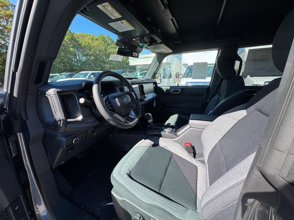 new 2025 Ford Bronco car, priced at $43,835