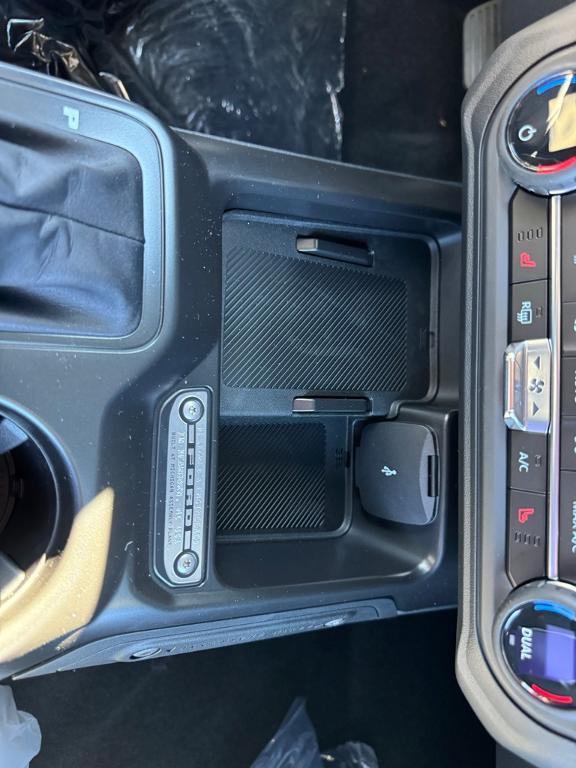 new 2025 Ford Bronco car, priced at $43,835