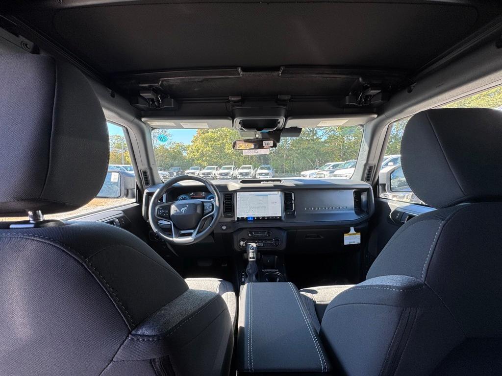 new 2025 Ford Bronco car, priced at $43,835