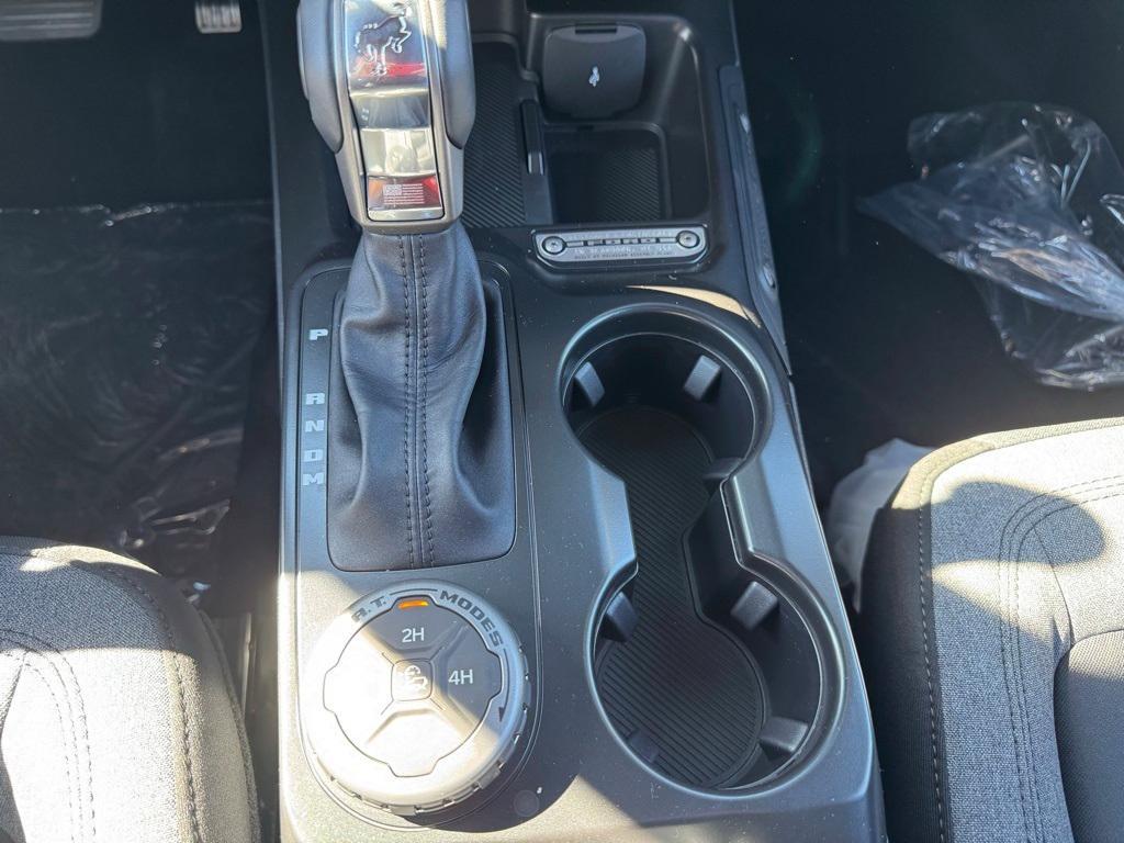 new 2025 Ford Bronco car, priced at $43,835