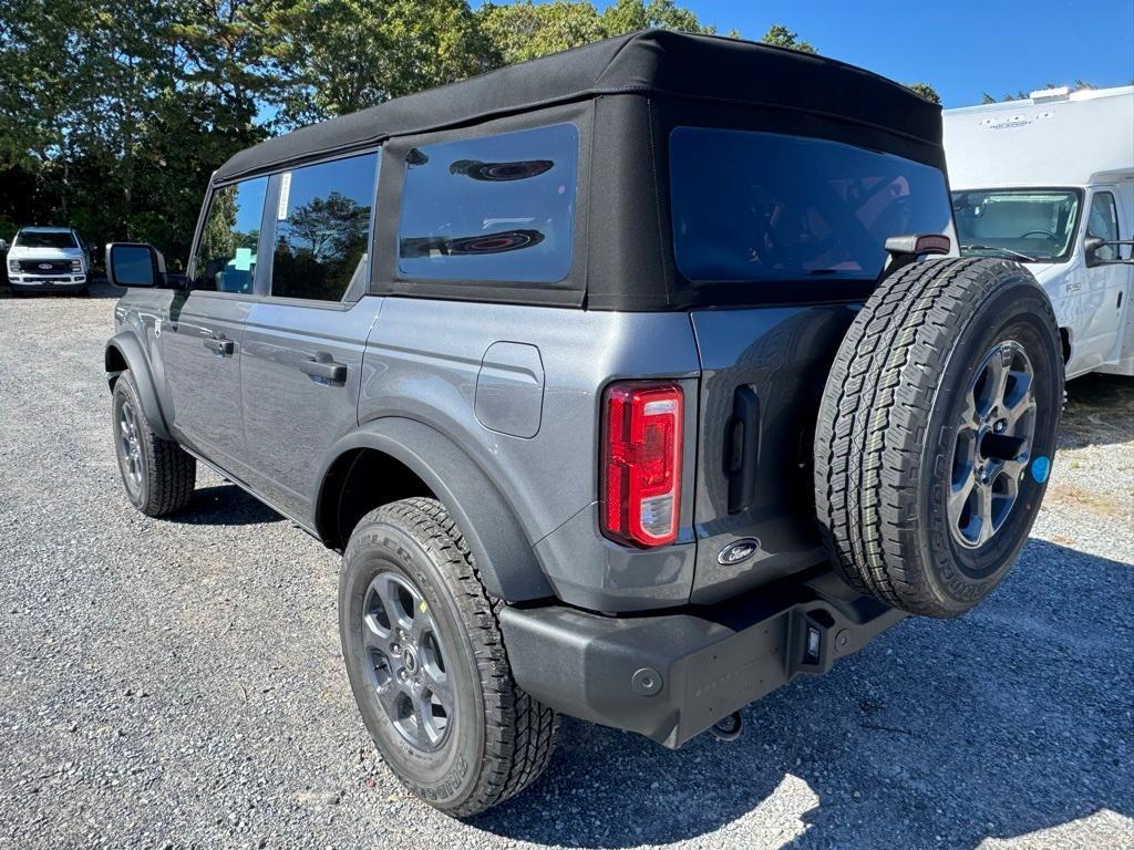 new 2025 Ford Bronco car, priced at $43,835