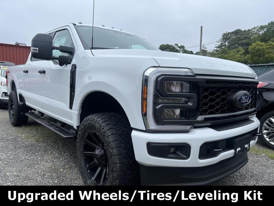 new 2023 Ford F-250 car, priced at $59,600