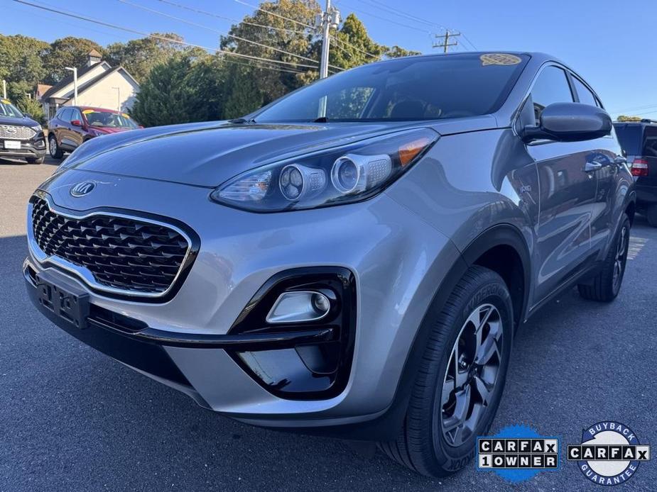 used 2022 Kia Sportage car, priced at $20,900