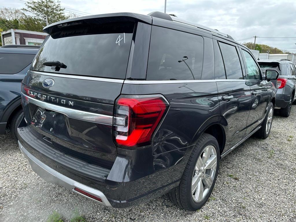 new 2024 Ford Expedition car, priced at $80,660