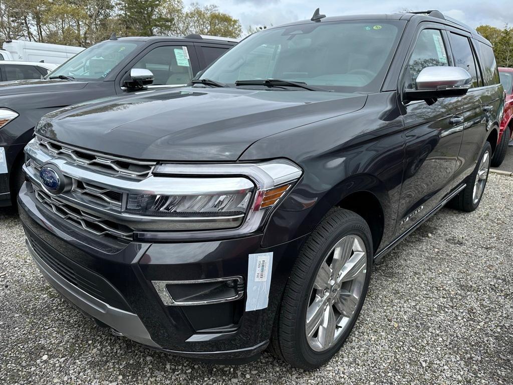 new 2024 Ford Expedition car, priced at $80,660