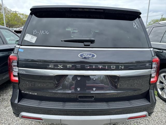 new 2024 Ford Expedition car, priced at $84,660