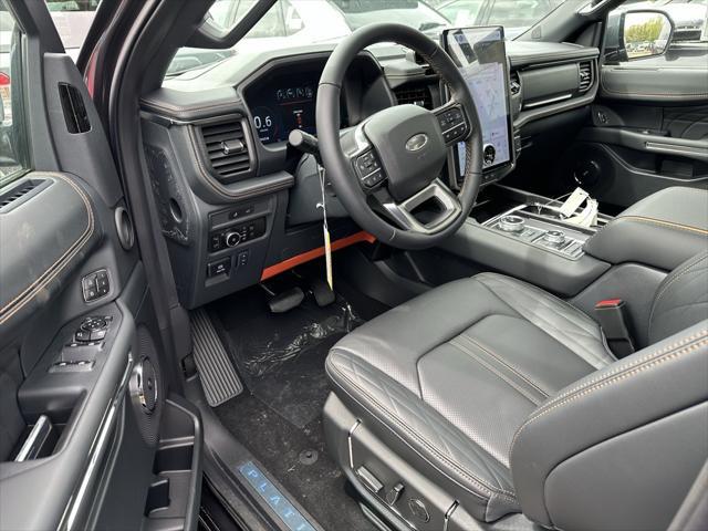 new 2024 Ford Expedition car, priced at $84,660