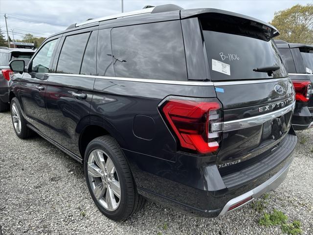 new 2024 Ford Expedition car, priced at $84,660