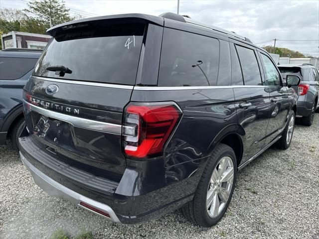 new 2024 Ford Expedition car, priced at $84,660