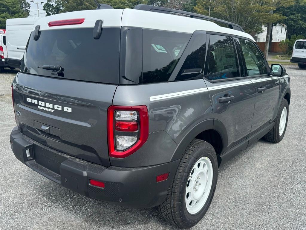 new 2025 Ford Bronco Sport car