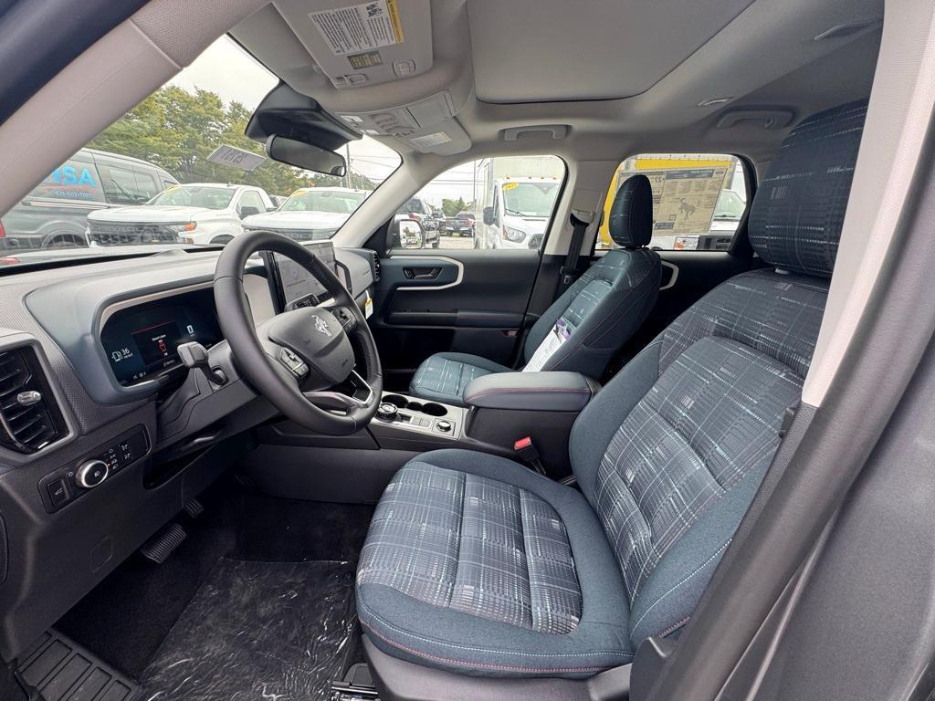 new 2025 Ford Bronco Sport car