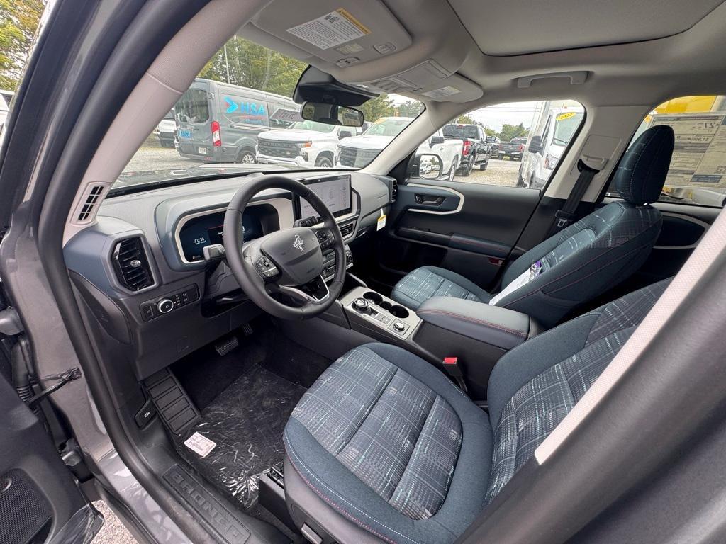 new 2025 Ford Bronco Sport car
