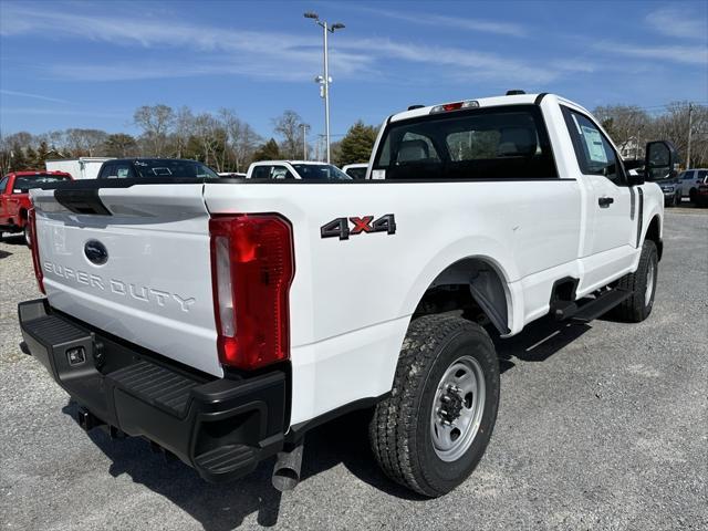 new 2024 Ford F-350 car, priced at $49,495