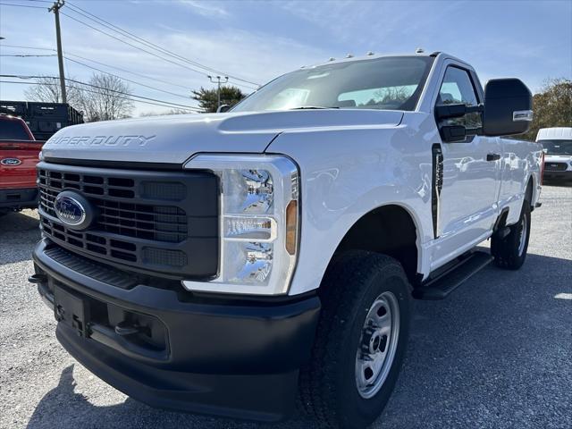 new 2024 Ford F-350 car, priced at $49,495