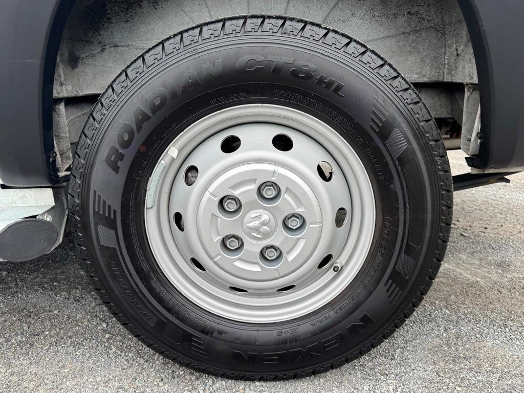 used 2023 Ram ProMaster 2500 car, priced at $31,900